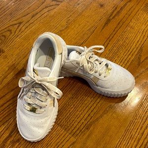 Puma Cali sneaker size 7.5